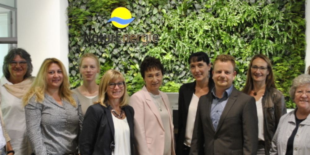 „Ein- und Auftritt im Job“: Frauen Oktober im Fokus