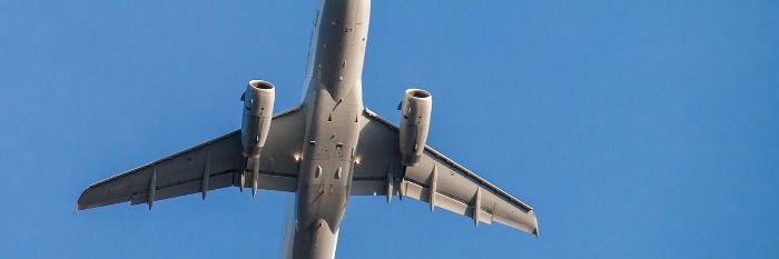 Flugverkehrsbelastung steigt auf nunmehr über 95.000