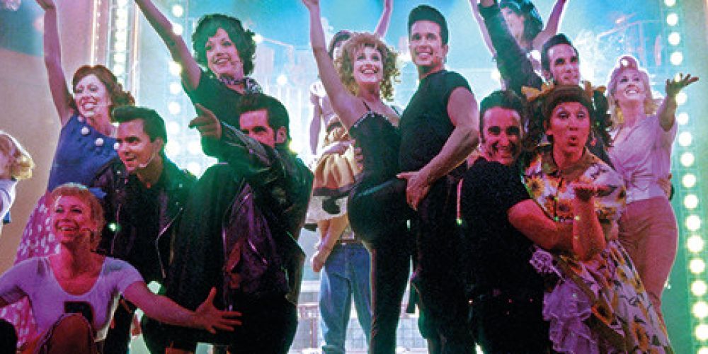 GREASE ist Kult, Liebe, Rock’n’Roll und Einzigartig!