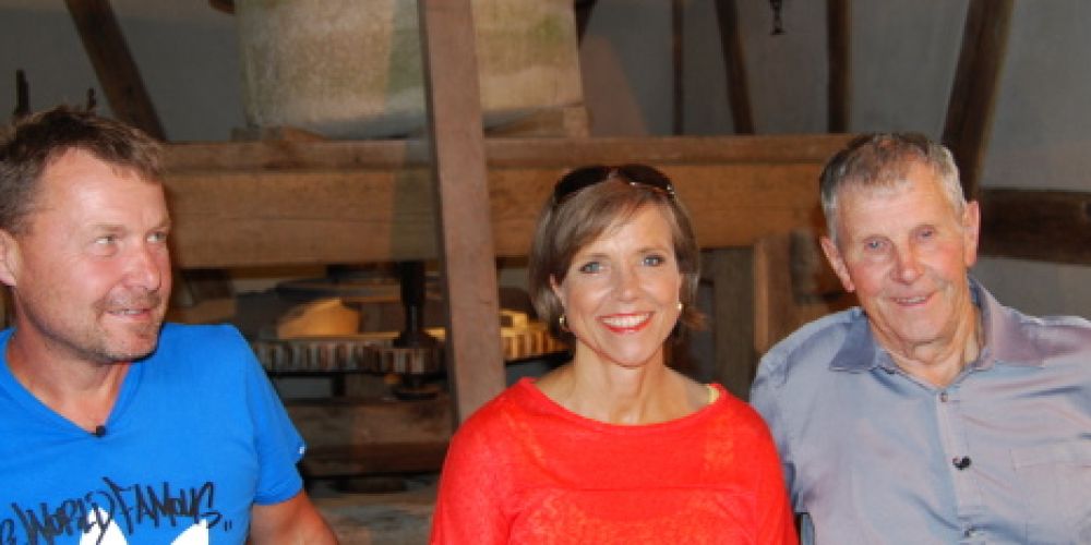 Museumsmühle in Stühlingen-Blumegg hatte prominenten Besuch