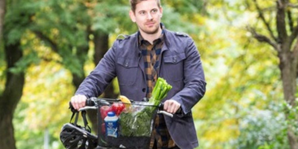 Fahrrad auf der Überholspur: Nur das Auto ist (noch) beliebter