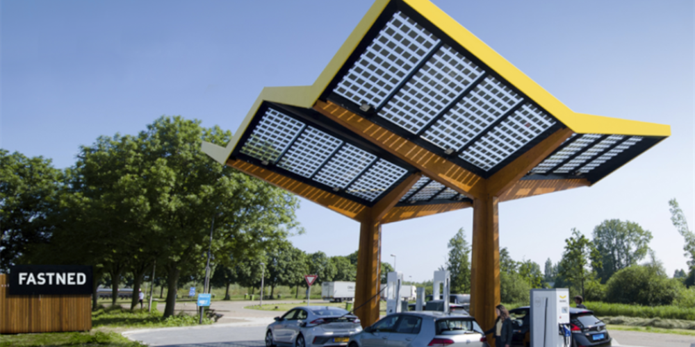 Fastned kündigt eine strategische Investition an