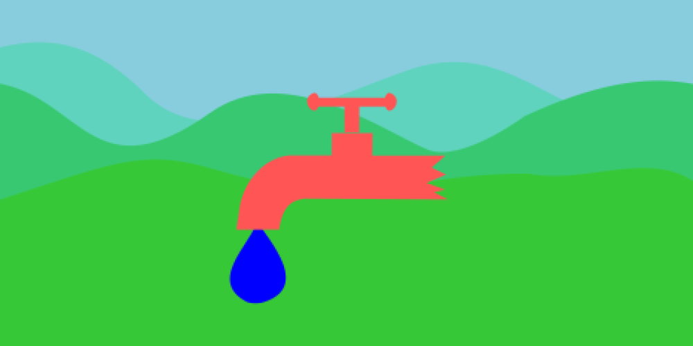 Verbot der Wasserentnahme aus dem Kotbach