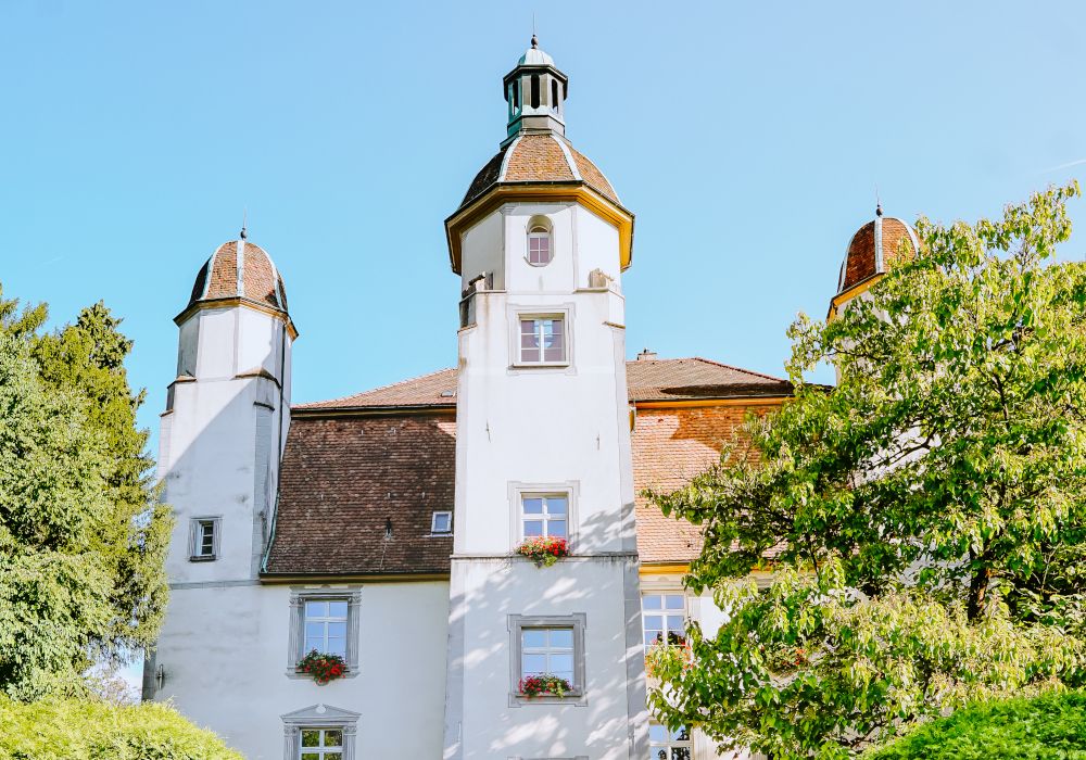 Hochrheinmuseum Schloss Schönau öffnet am internationlaen Museumstag