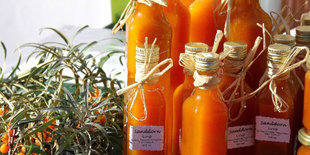 Landschaftspflege mit Messer und Gabel – 12. Naturpark-Markt in Todtnau