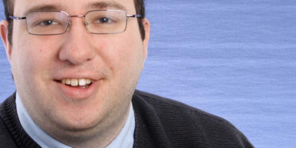 Konstanzer Autor veröffentlicht sein drittes Buch