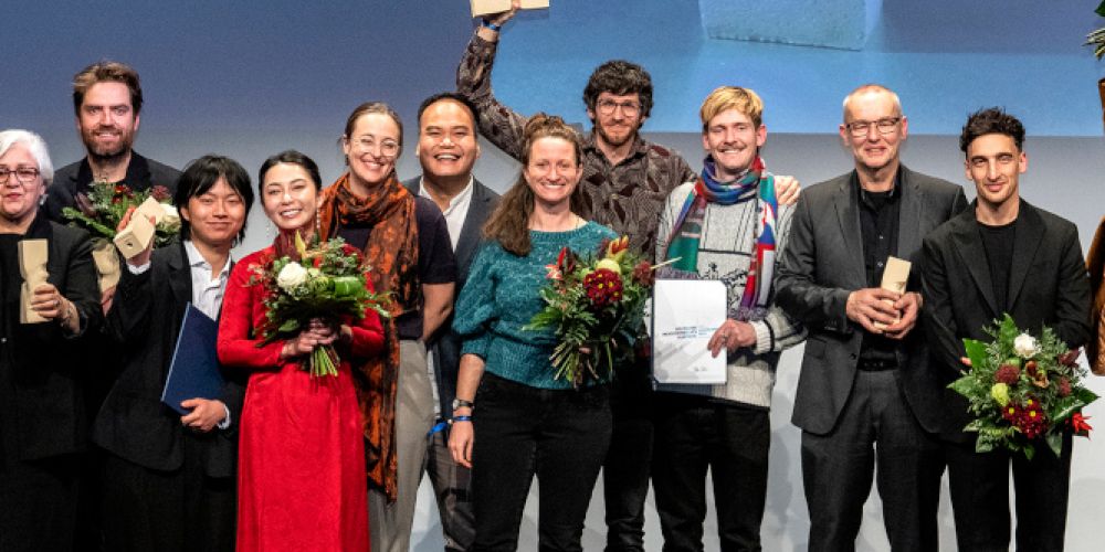 Deutscher Menschenrechts-Filmpreis in Nürnberg verliehen
