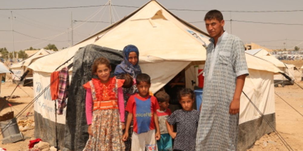 Fluchtursachen bekämpfen heißt Frieden fördern!