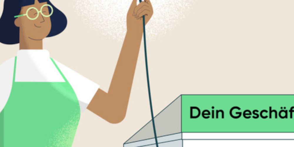 CO₂-neutrales Gewerbegas für Unternehmen