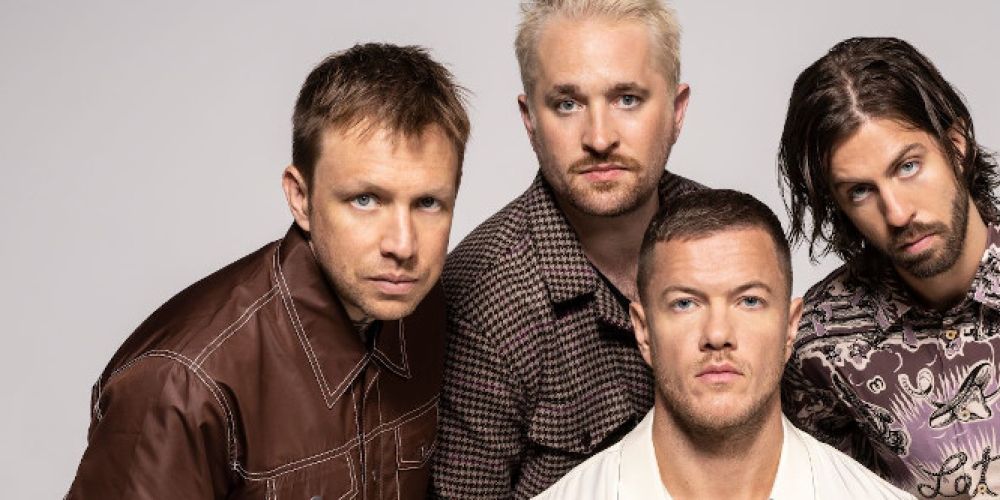 Imagine Dragons: Mercury World Tour 2022