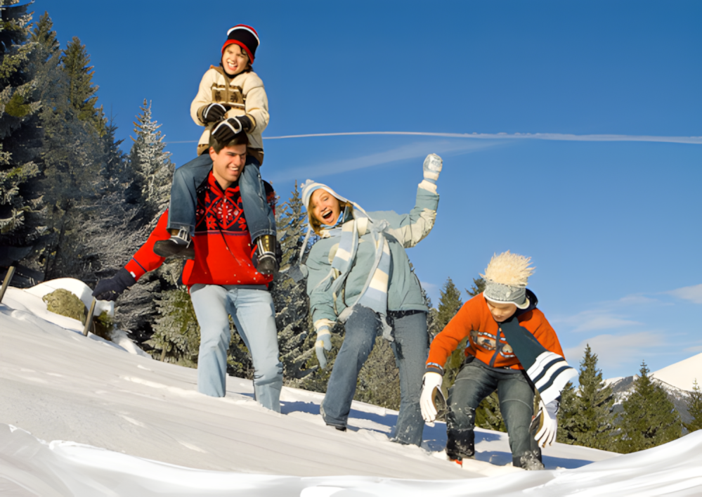 Gesund und fit durch den Winter