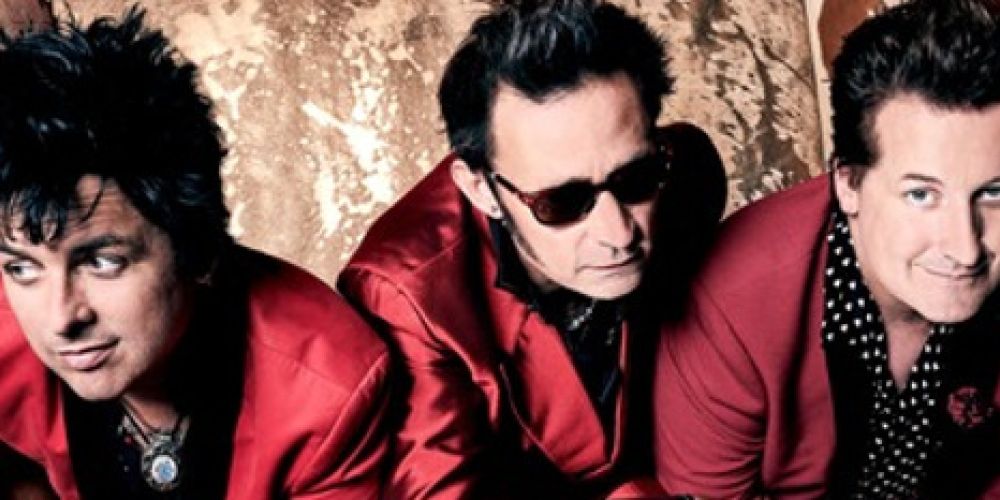 GREEN DAY live in Berlin