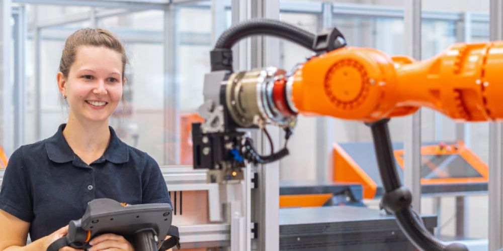 Robotik-Forschung: Wie Asien, Europa und Amerika investieren