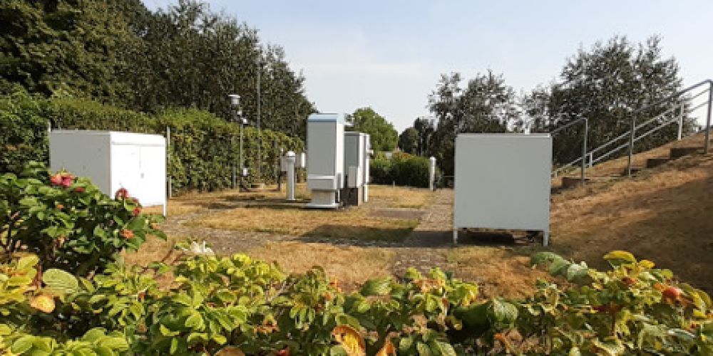 42,6 Grad: Hitze-Rekord von Lingen unbrauchbar