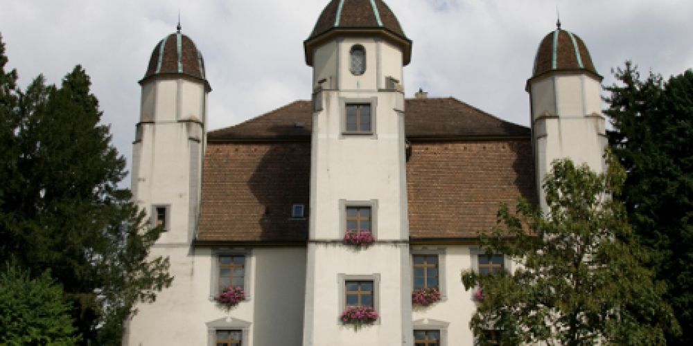 Kino-Open Air im Schlosspark