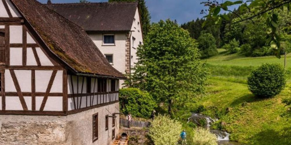 Museumsmühle in Stühlingen-Blumegg