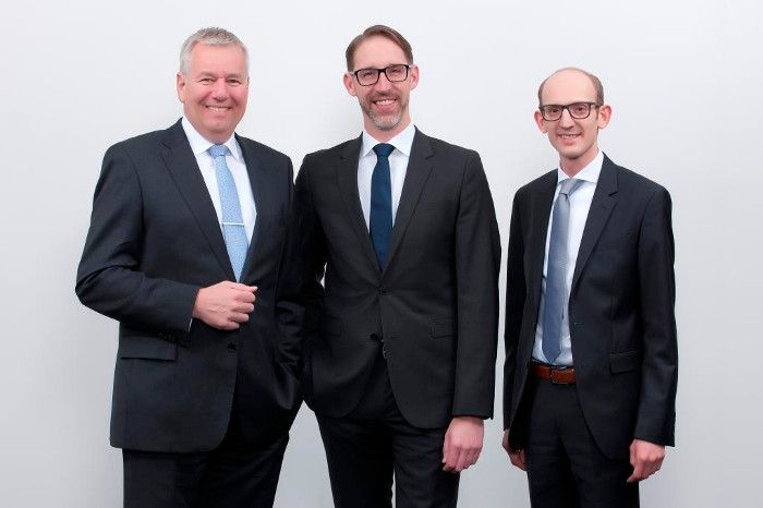 Piening Personal: Louis Coenen wird zweiter Geschäftsführer neben Holger Piening