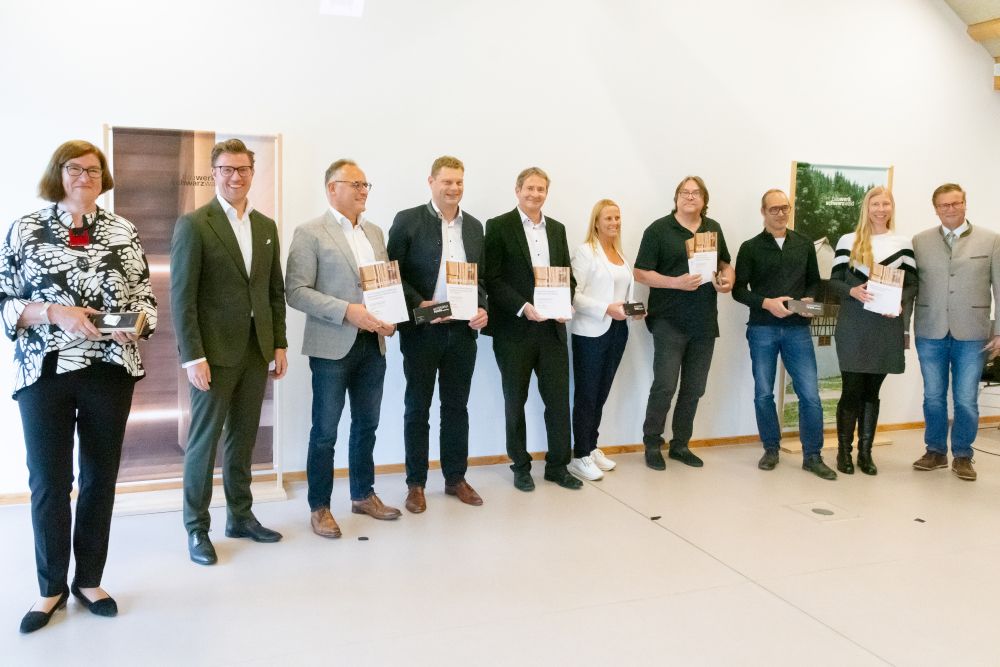 Grenzach-Wyhlen wird Teil der Architekturroute Schwarzwald