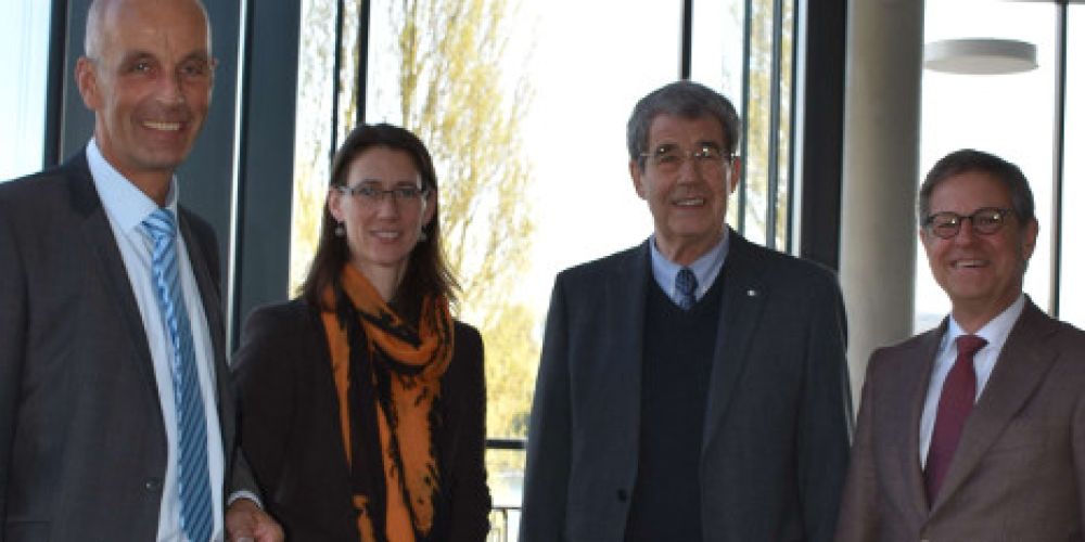 Bettina Gräfin Bernadotte neue Vizepräsidentin der IHK