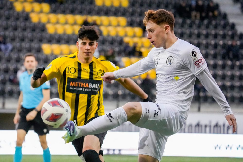 Simone Stroscio zurück beim FC Schaffhausen