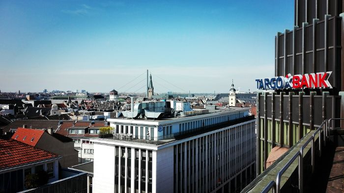 TARGOBANK setzt Wachstumskurs fort