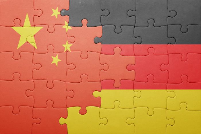 Immobilien-Investitionen von chinesischen Käufern nehmen zu