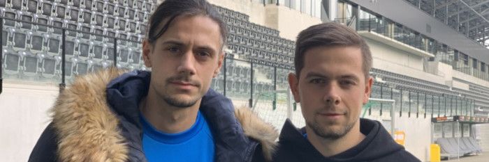 Der FCS verstärkt sich mit Mirza Mujcic und Yves Kaiser