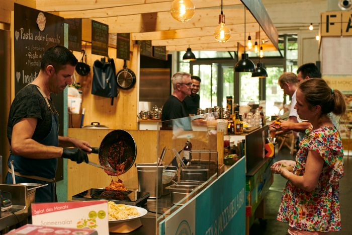 Morgen startet die erste Genusswoche Basel