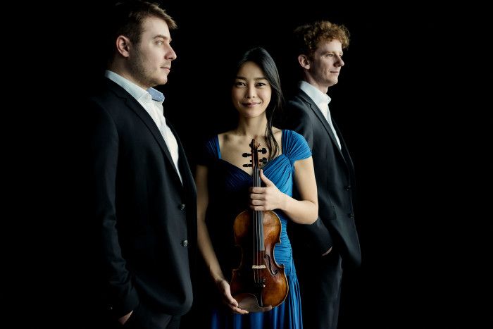 Orion Trio beschließt den 72. SKA-Zyklus‘