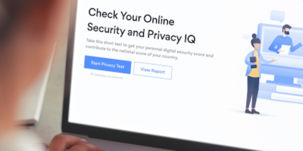 Deutschland auf Platz eins beim Wissen zu Online-Privatsphäre