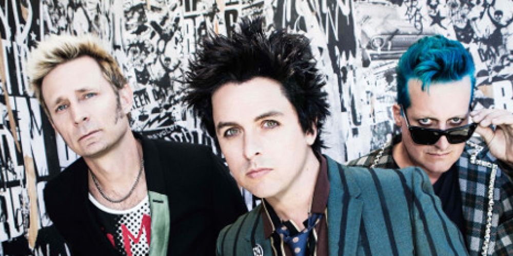Green Day: Die Rückkehr der Punkrock-Giganten!