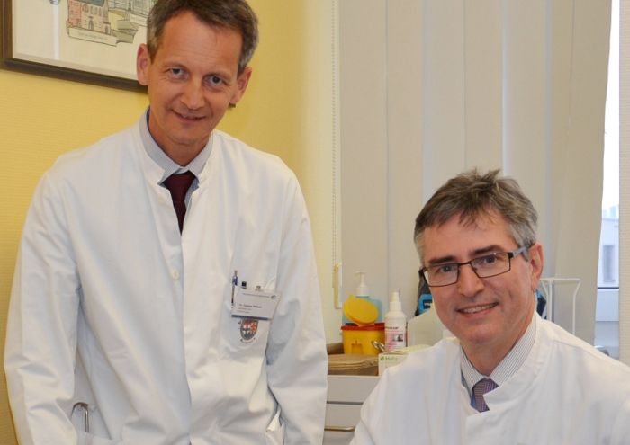 Gefäßtag hat Volkskrankheiten im Blick