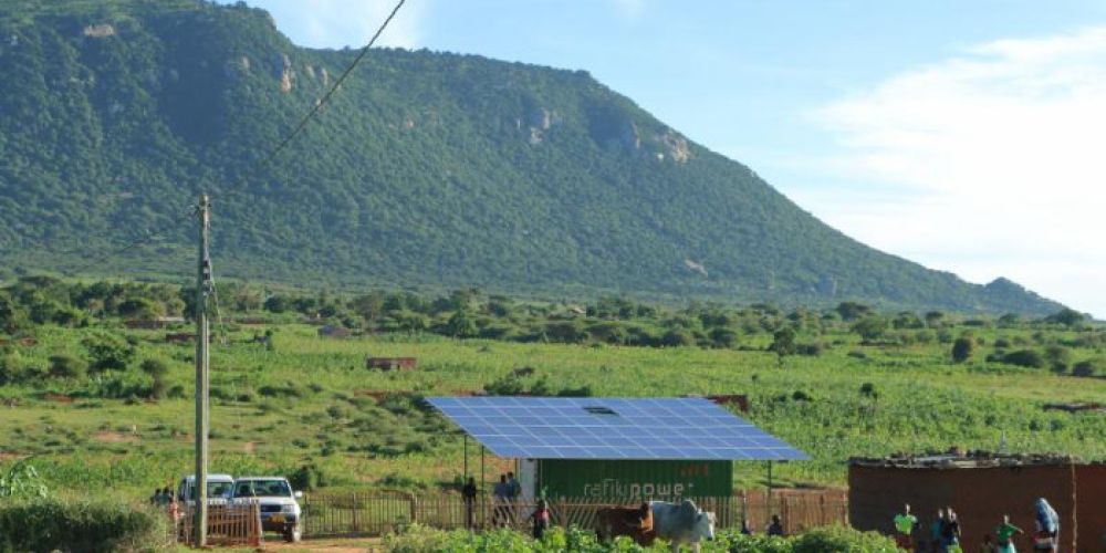 Mini-Grids als Schlüsselelement für die Elektrifizierung ländlicher Gebiete