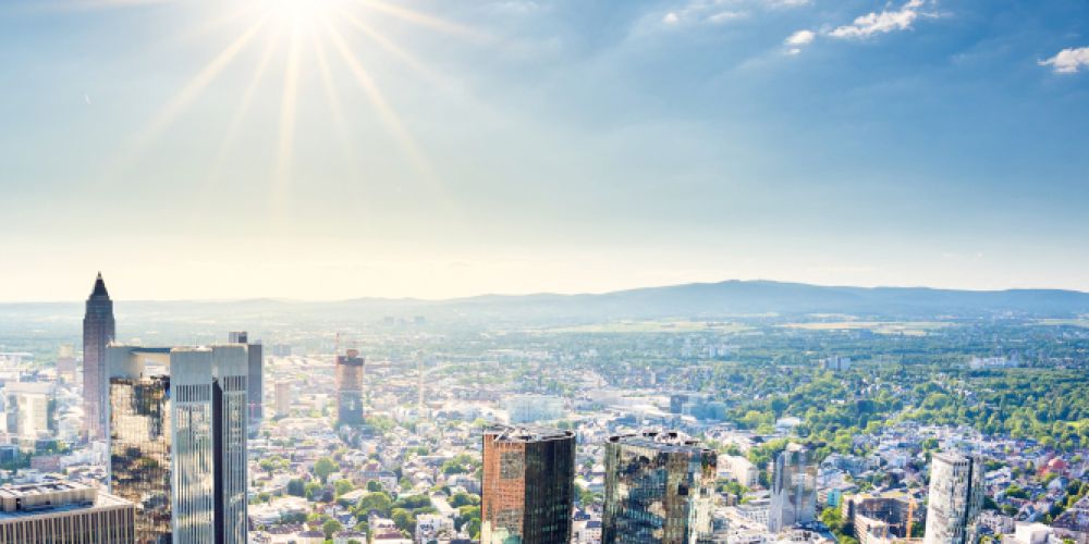 Heißer Sommer belegt Platz in den Top 3