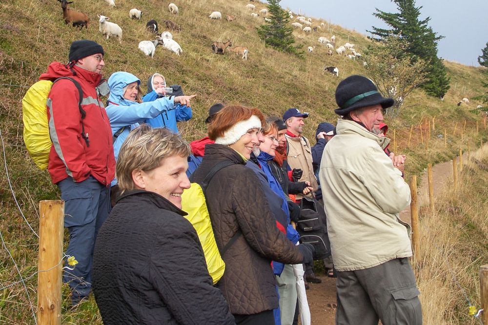 Neuer Lehrgang für Heimatinteressierte
