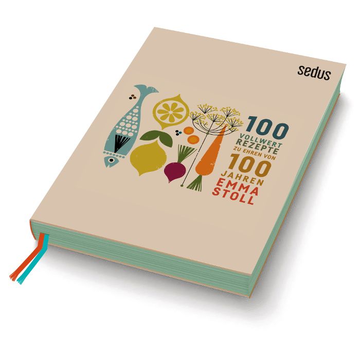 Neues Kochbuch aus der Sedus Küche