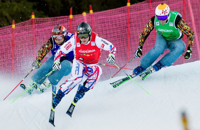 Die Weltelite im Ski- und Snowboard Cross startet am Feldberg