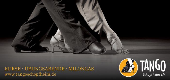 Tango in Schopfheim!
