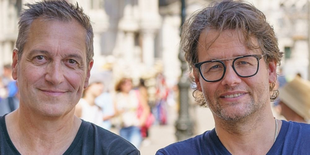 Dieter Nuhr in Venedig – Im Dialog mit Tizian und Tintoretto