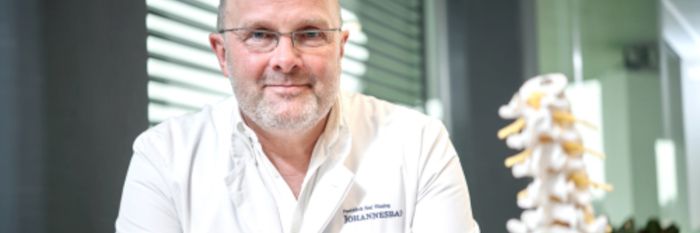 Neue Rezepte gegen das "Kreuz mit dem Kreuz"