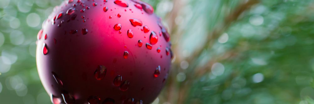 Turbulente Anreise fürs Christkind