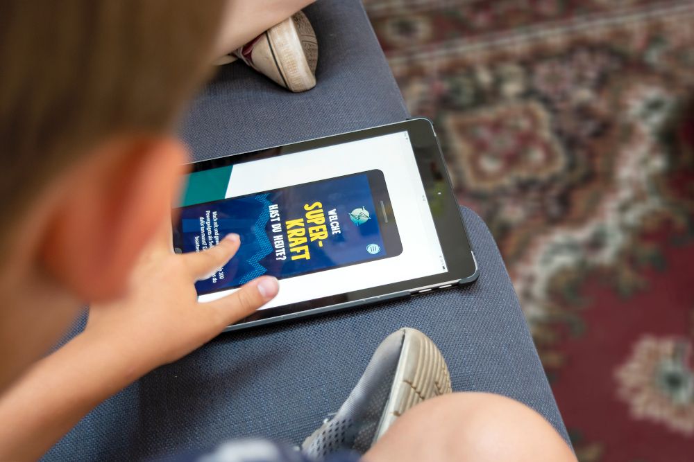 Mit MINT-Wissen spielerisch zur Superkraft