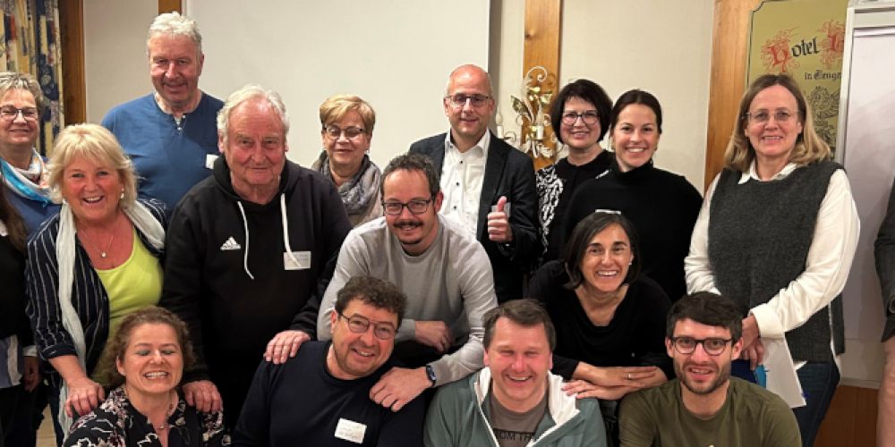 und Handelsvereine stärken ihr Netzwerk