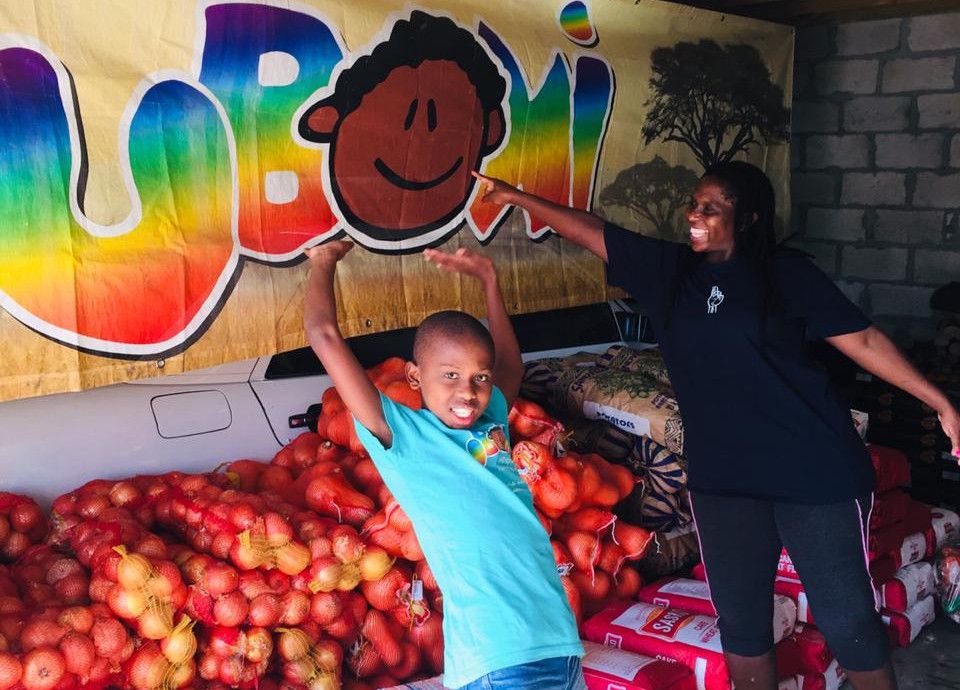 Virtueller Spendenlauf: Ubomi e.V. übertrifft das Ziel