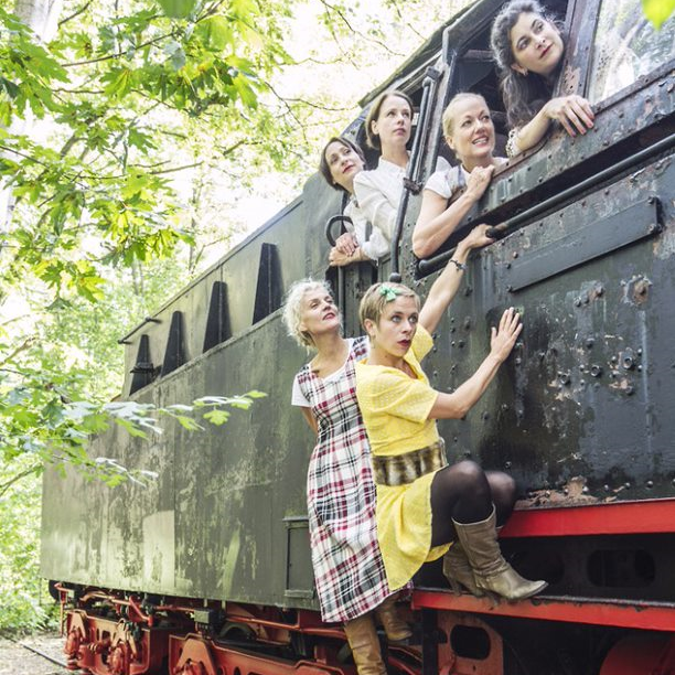 Bühne frei für den Auerhahn