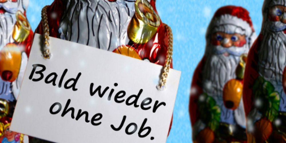 Gegen den Arbeitsplatz mit „Verfallsdatum“