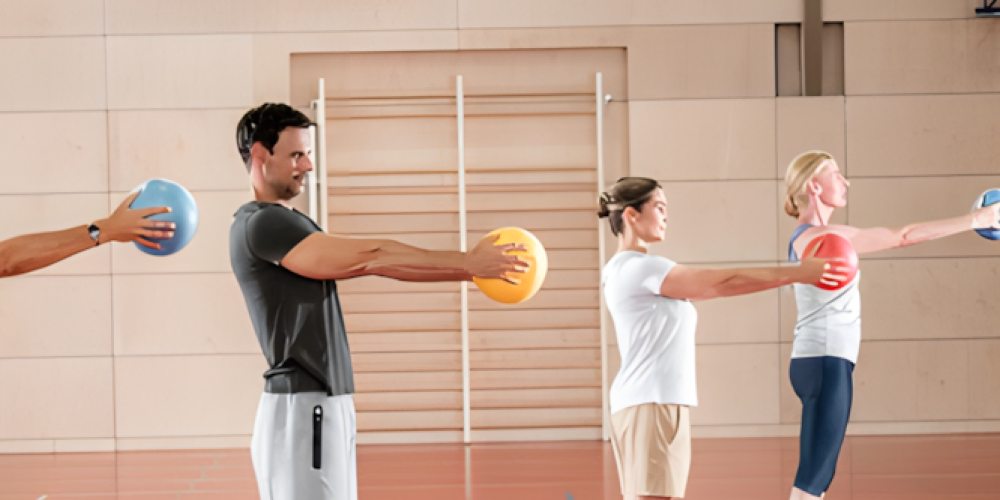 Wirksame Therapieangebote für Rheuma- und Rückenschmerzpatienten