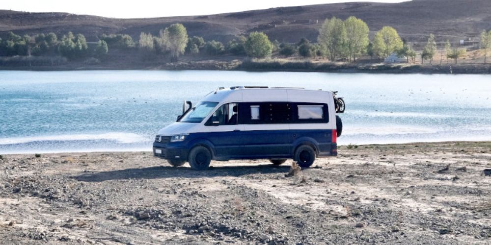 Welche Versicherung für Camper, Wohnwagen & Co.?