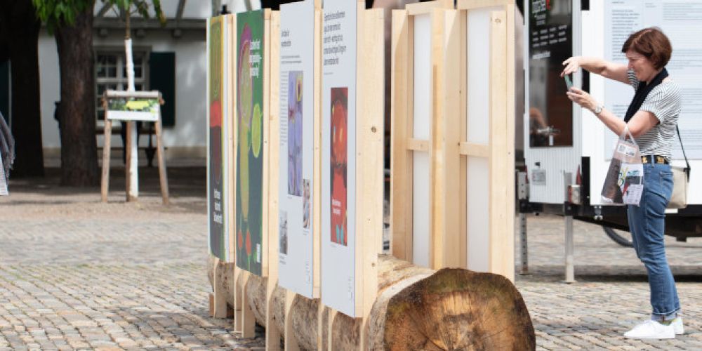 «Der Mensch macht glücklich» oder «Inklusion für Idioten»