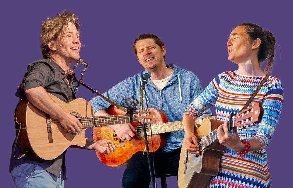 „die brücke“ startet mit Troubadix – eine Hommage an die Kunst der Liedermacherei